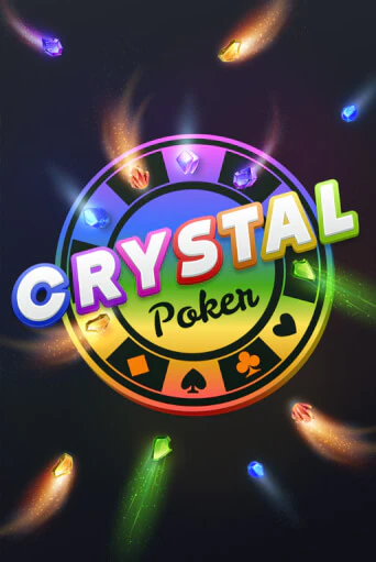 Играть Crystal Poker без регистрации | Вулкан Неон бесплатные игры