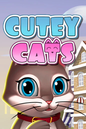 Играть Cutey Cats без регистрации | Вулкан Неон бесплатные игры