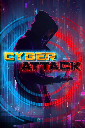 Играть Cyber Attack без регистрации | Вулкан Неон бесплатные игры