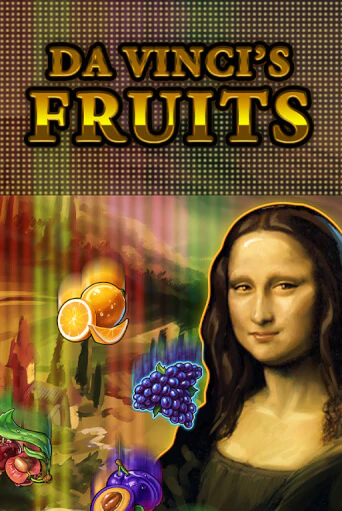 Играть Da Vinci's Fruits без регистрации | Вулкан Неон бесплатные игры