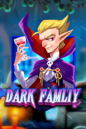 Играть Dark Family без регистрации | Вулкан Неон бесплатные игры