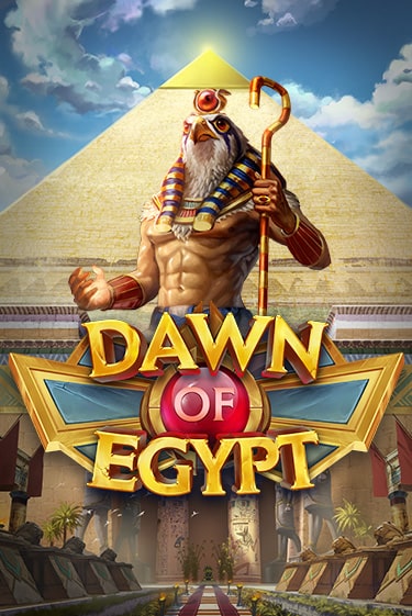 Играть Dawn of Egypt без регистрации | Вулкан Неон бесплатные игры