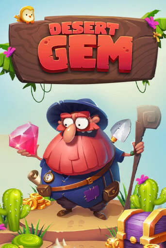 Играть Desert Gem без регистрации | Вулкан Неон бесплатные игры