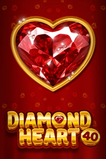 Играть Diamond Heart 40 без регистрации | Вулкан Неон бесплатные игры