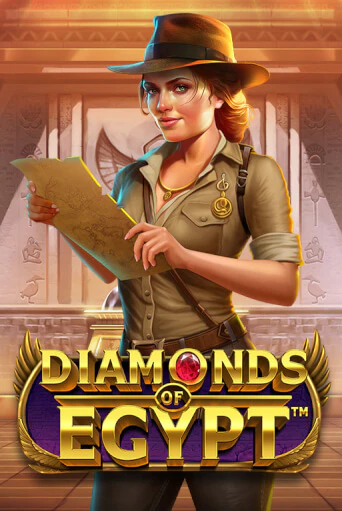 Играть Diamonds of Egypt без регистрации | Вулкан Неон бесплатные игры