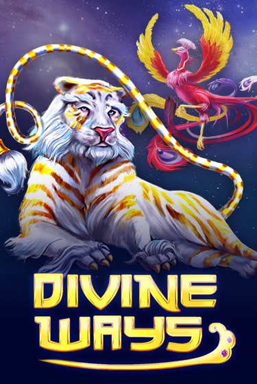 Играть Divine Ways без регистрации | Вулкан Неон бесплатные игры