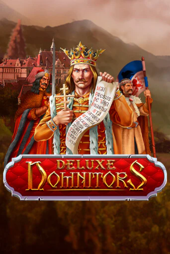Играть Domnitors Deluxe без регистрации | Вулкан Неон бесплатные игры