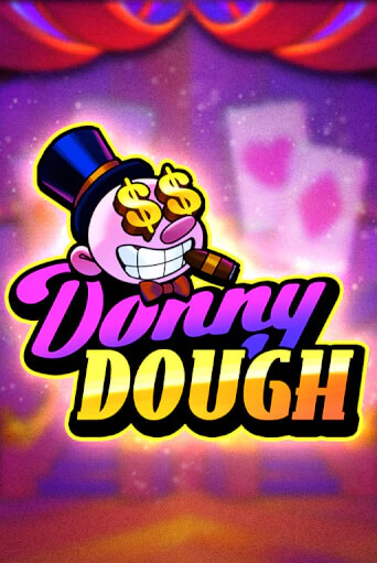 Играть Donny Dough без регистрации | Вулкан Неон бесплатные игры