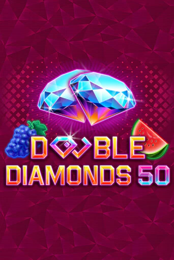 Играть Double Diamonds 50 без регистрации | Вулкан Неон бесплатные игры