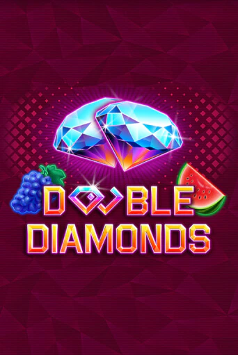 Играть Double Diamonds без регистрации | Вулкан Неон бесплатные игры