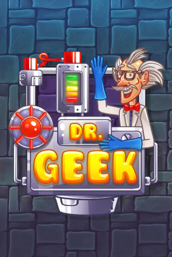 Играть Dr. Geek без регистрации | Вулкан Неон бесплатные игры