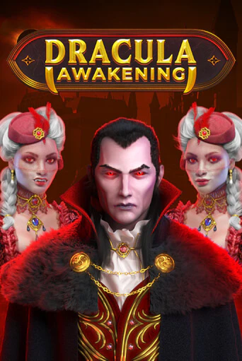 Играть Dracula Awakening без регистрации | Вулкан Неон бесплатные игры