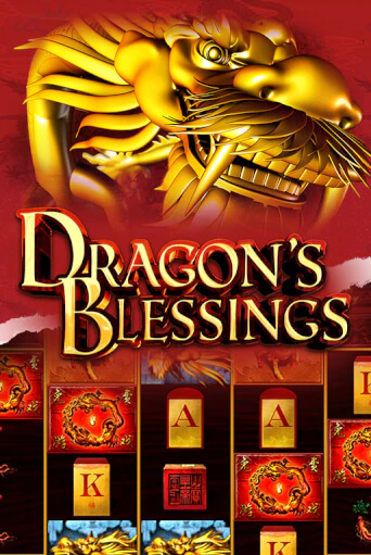 Играть Dragons Blessings без регистрации | Вулкан Неон бесплатные игры