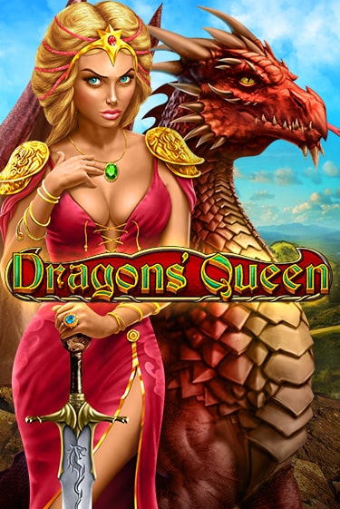Играть Dragons' Queen без регистрации | Вулкан Неон бесплатные игры