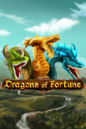 Играть Dragons of Fortune без регистрации | Вулкан Неон бесплатные игры