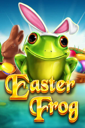 Играть Easter Frog без регистрации | Вулкан Неон бесплатные игры