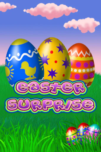 Играть Easter Surprise без регистрации | Вулкан Неон бесплатные игры