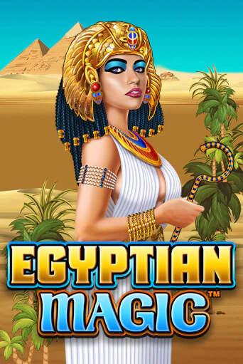 Играть Egyptian Magic без регистрации | Вулкан Неон бесплатные игры