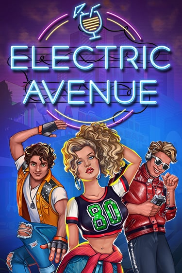 Играть Electric Avenue без регистрации | Вулкан Неон бесплатные игры
