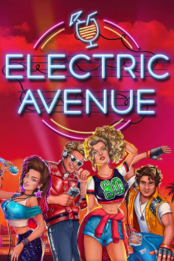 Играть Electric Avenue без регистрации | Вулкан Неон бесплатные игры