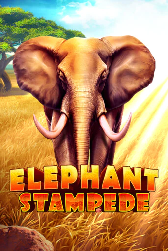 Играть Elephant Stampede без регистрации | Вулкан Неон бесплатные игры
