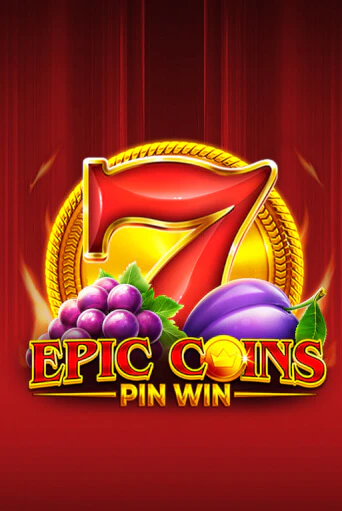 Играть Epic Coins без регистрации | Вулкан Неон бесплатные игры