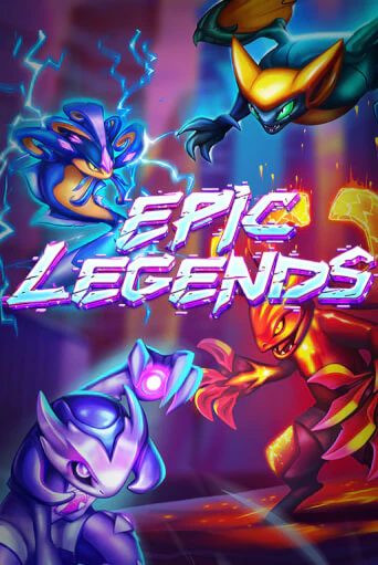 Играть Epic Legends без регистрации | Вулкан Неон бесплатные игры