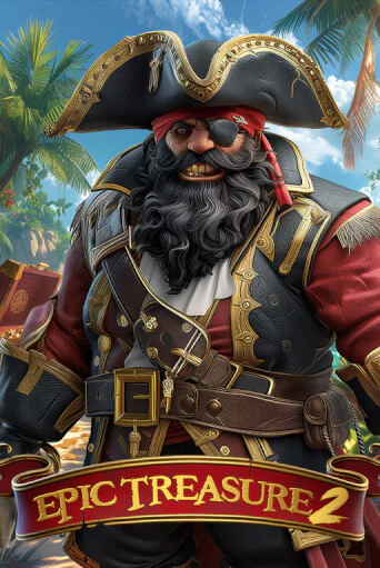 Играть Epic Treasure 2 без регистрации | Вулкан Неон бесплатные игры