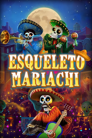 Играть Esqueleto Mariachi без регистрации | Вулкан Неон бесплатные игры
