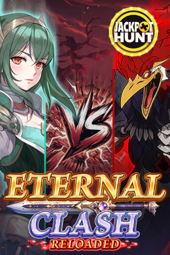 Играть Eternal Clash Reloaded без регистрации | Вулкан Неон бесплатные игры