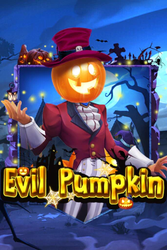 Играть Evil Pumpkin без регистрации | Вулкан Неон бесплатные игры