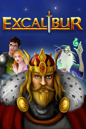 Играть Excalibur без регистрации | Вулкан Неон бесплатные игры