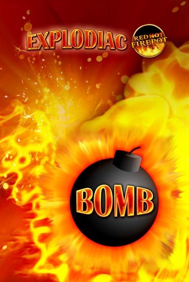 Играть Explodiac Red Hot Firepot без регистрации | Вулкан Неон бесплатные игры