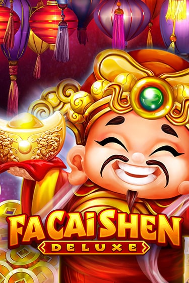 Играть Fa Cai Shen Deluxe без регистрации | Вулкан Неон бесплатные игры