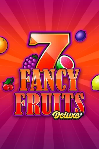 Играть Fancy Fruits Deluxe без регистрации | Вулкан Неон бесплатные игры