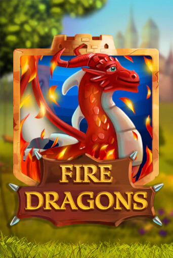 Играть Fire Dragons без регистрации | Вулкан Неон бесплатные игры
