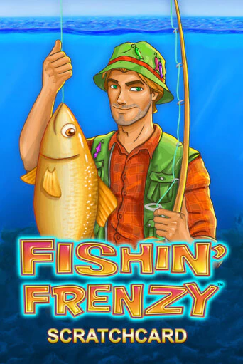 Играть Fishin' Frenzy Scratchcard без регистрации | Вулкан Неон бесплатные игры