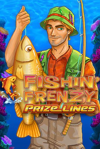 Играть Fishin' Frenzy Prize Lines без регистрации | Вулкан Неон бесплатные игры