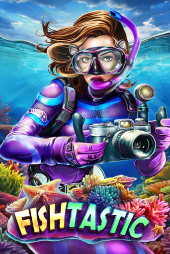 Играть Fishtastic без регистрации | Вулкан Неон бесплатные игры
