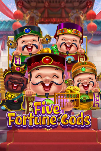 Играть Five Fortune Gods без регистрации | Вулкан Неон бесплатные игры