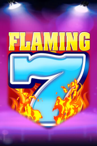 Играть Flaming 7's без регистрации | Вулкан Неон бесплатные игры