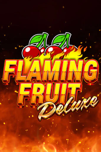 Играть Flaming Fruit Deluxe без регистрации | Вулкан Неон бесплатные игры