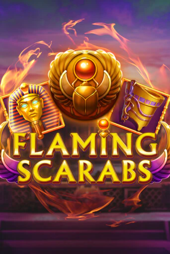 Играть Flaming Scarabs без регистрации | Вулкан Неон бесплатные игры