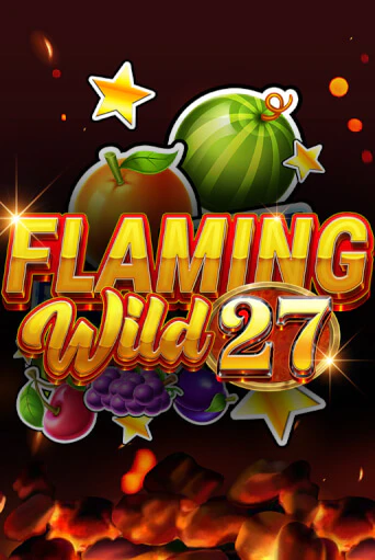 Играть Flaming Wild 27 без регистрации | Вулкан Неон бесплатные игры