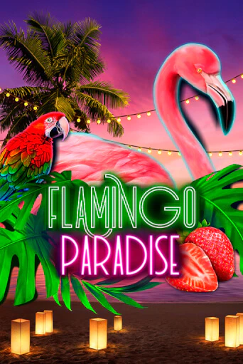 Играть Flamingo Paradise без регистрации | Вулкан Неон бесплатные игры