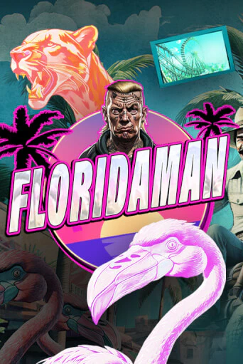 Играть Floridaman без регистрации | Вулкан Неон бесплатные игры