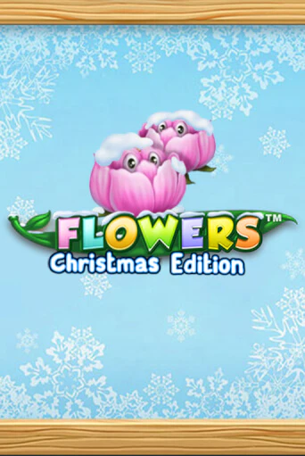 Играть Flowers Christmas Edition без регистрации | Вулкан Неон бесплатные игры