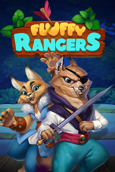 Играть Fluffy Rangers без регистрации | Вулкан Неон бесплатные игры