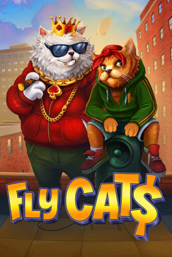 Играть Fly Cats без регистрации | Вулкан Неон бесплатные игры