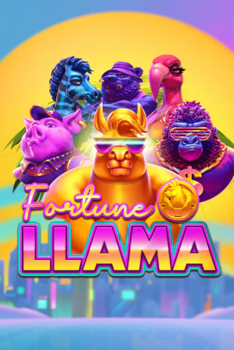 Играть Fortune Llama без регистрации | Вулкан Неон бесплатные игры
